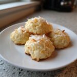 lemon no bake cookies
