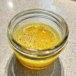lemon vinegarette dressing