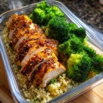lunch meal prep ideas