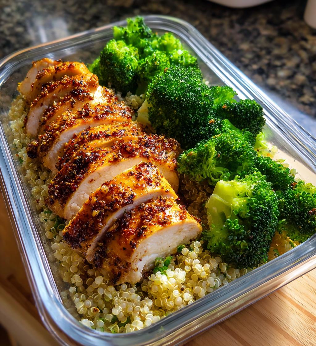 lunch meal prep ideas