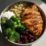 meal prep ideas high protein