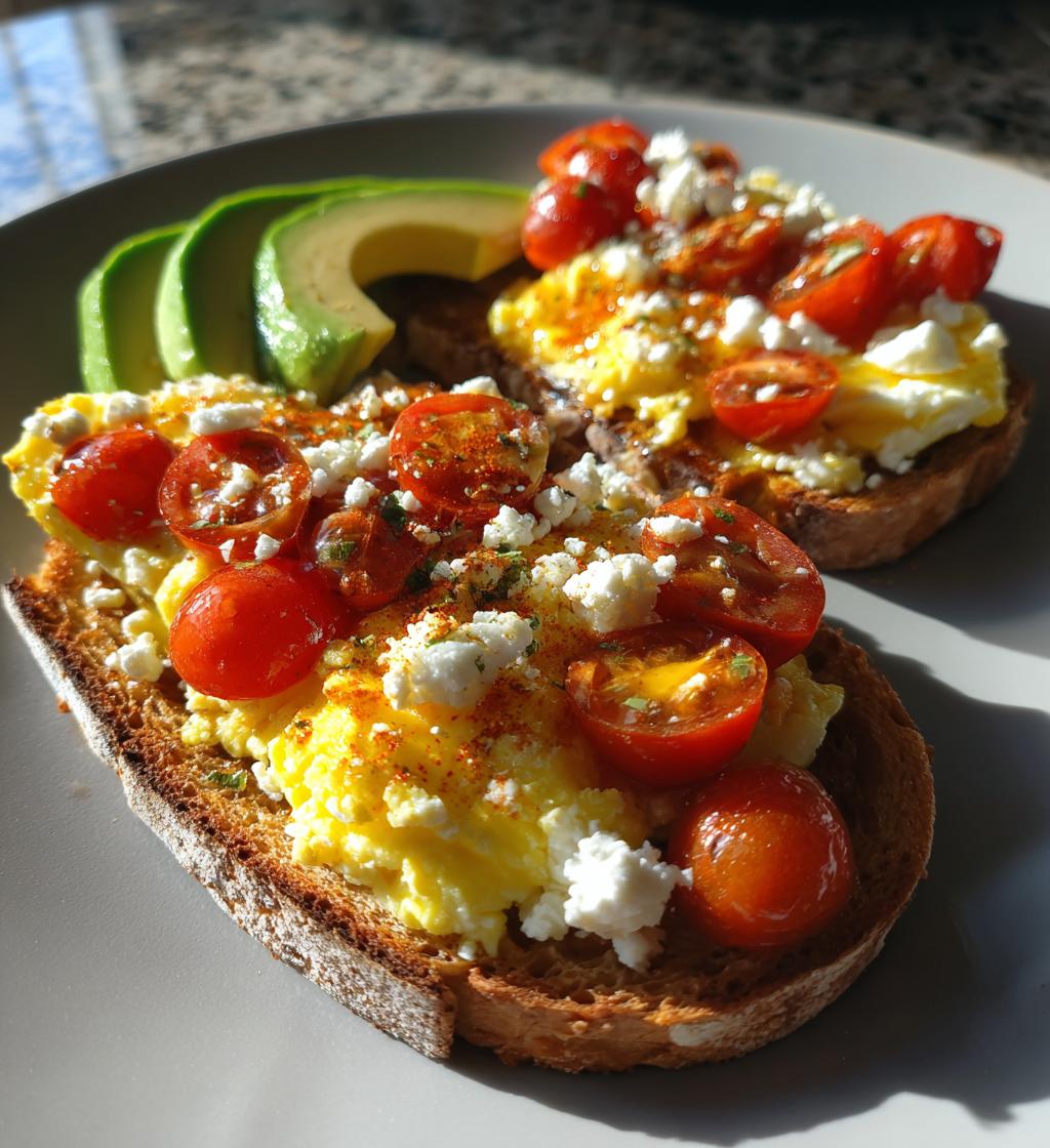mediterranean diet recipes breakfast