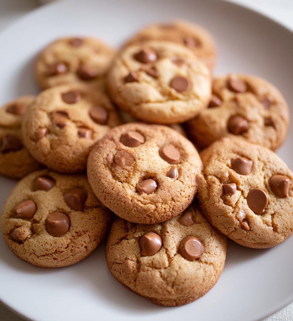 milk cookies