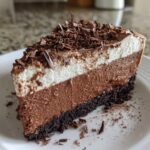 no bake chocolate cheesecake