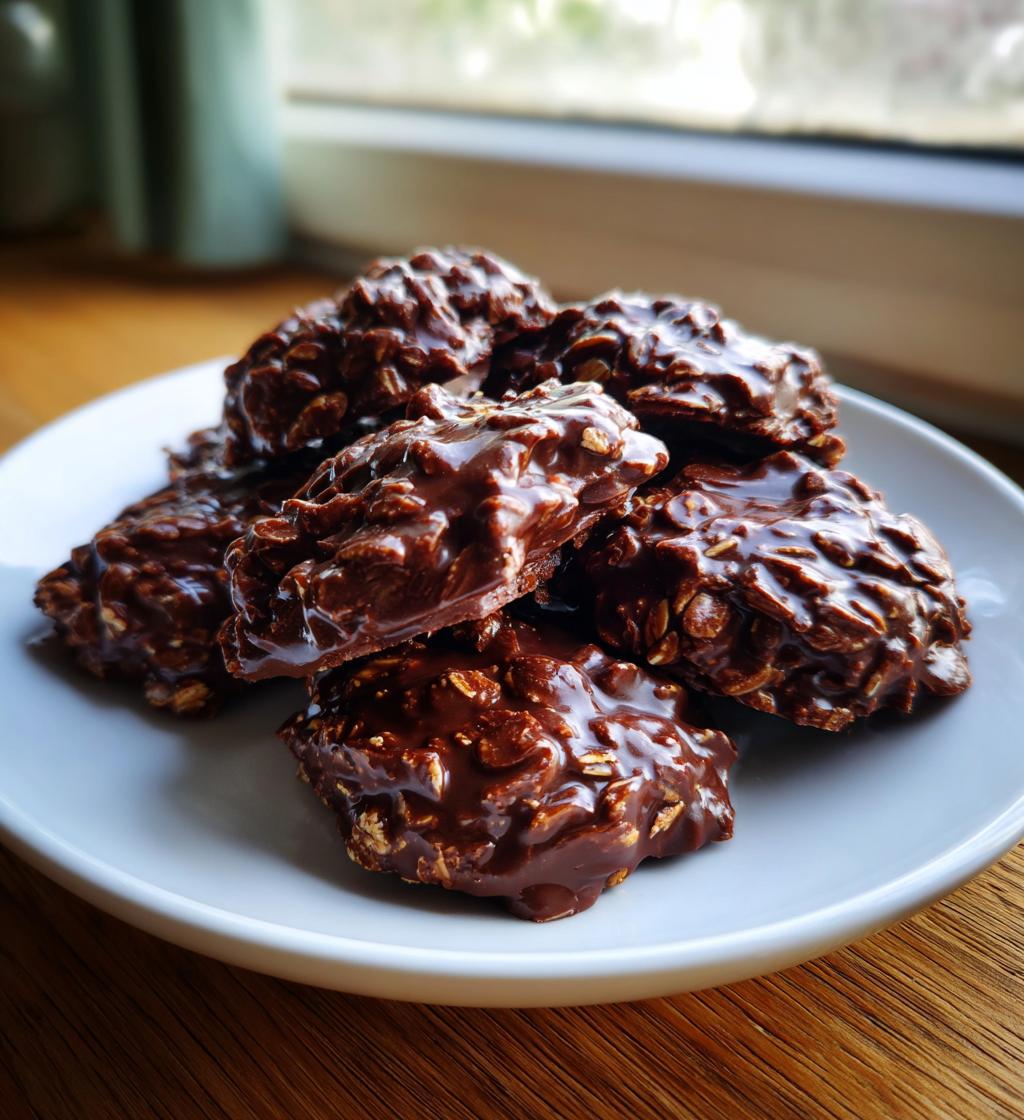 no bake cookies recipe