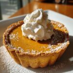 no bake pumpkin pie