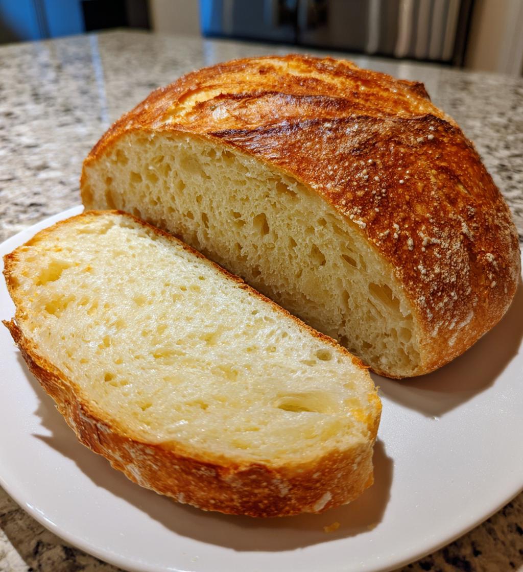 no yeast bread