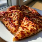 reheat pizza in air fryer