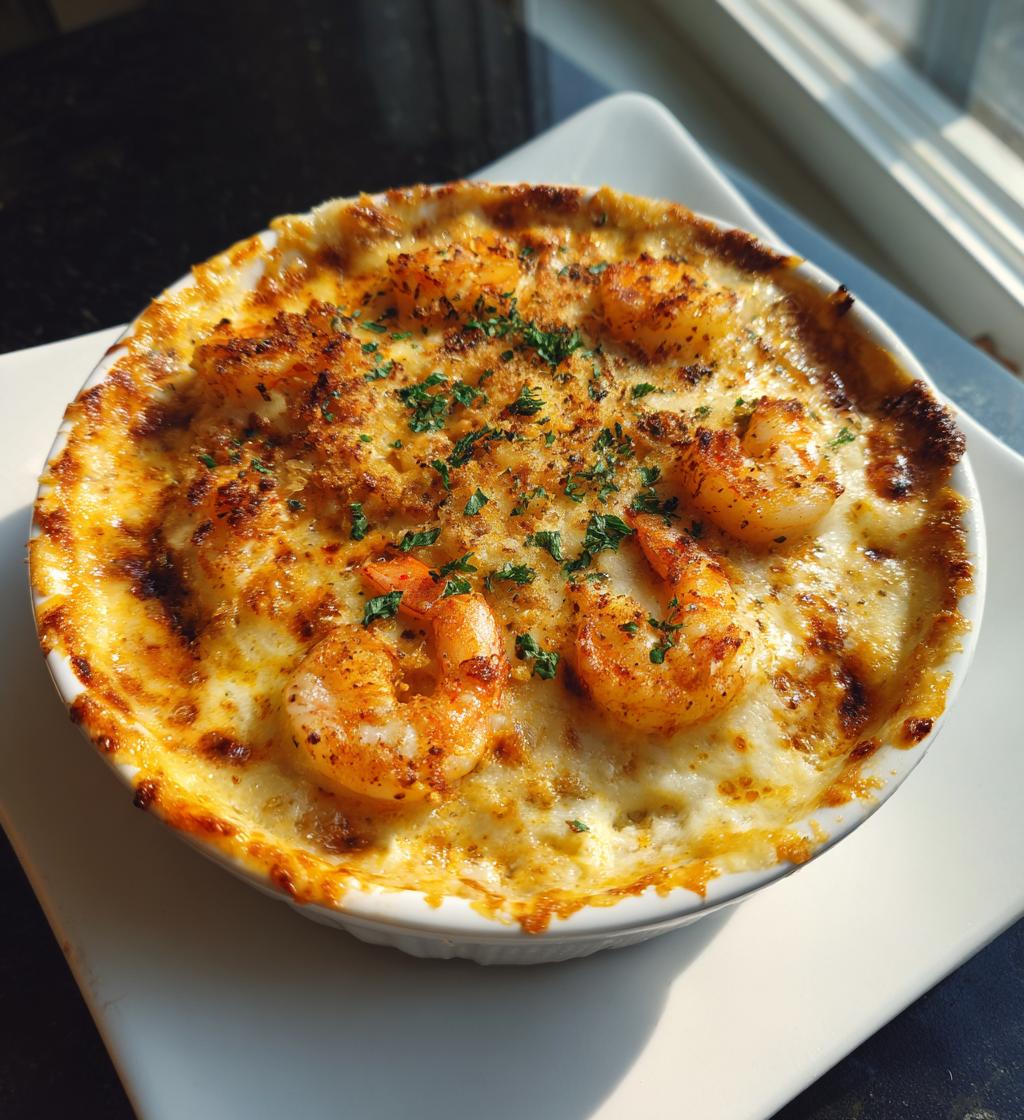seafood bake