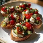 spring appetizers
