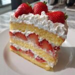 spring birthday cake