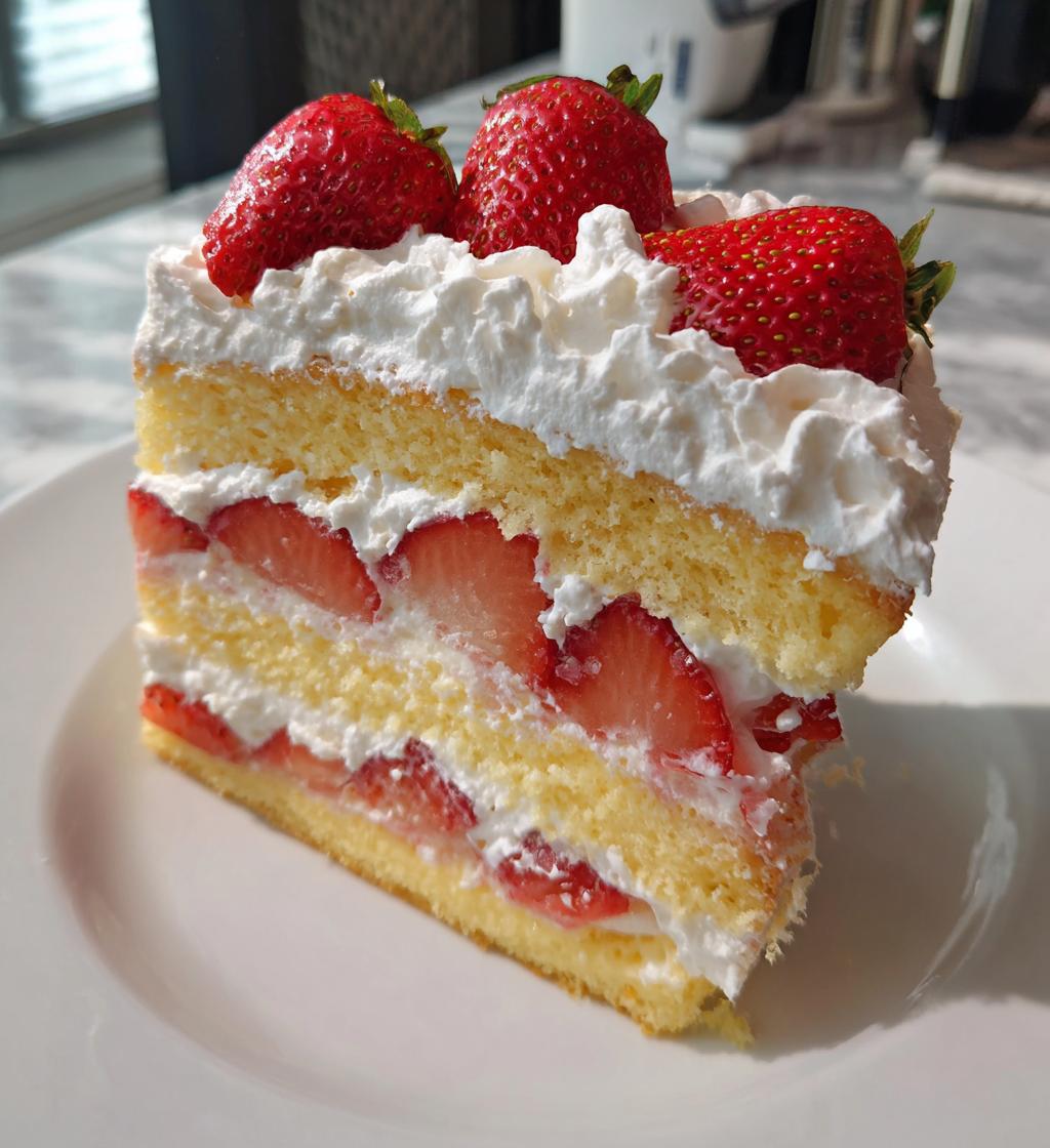 spring birthday cake