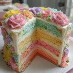spring cake designs