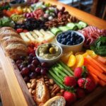 spring charcuterie board ideas