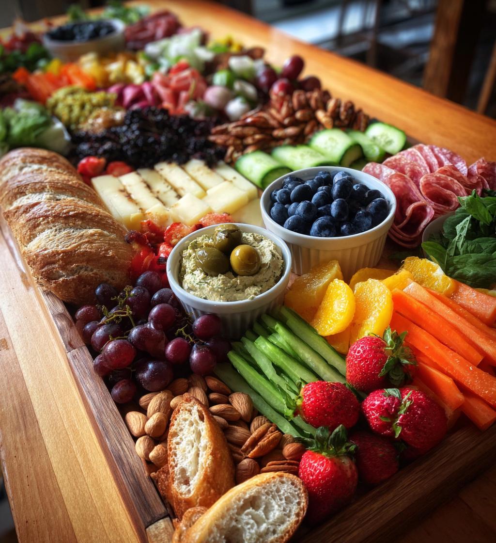 spring charcuterie board ideas