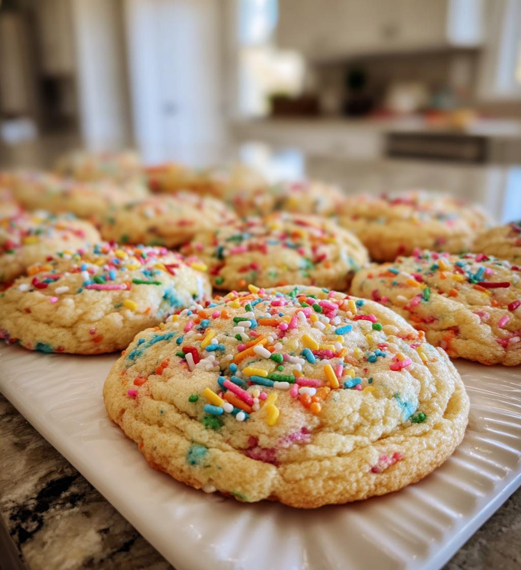 spring cookies