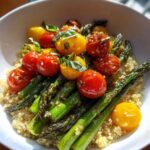 spring dinner recipes