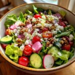 spring salad recipes
