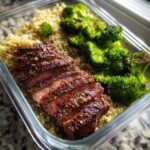 steak meal prep