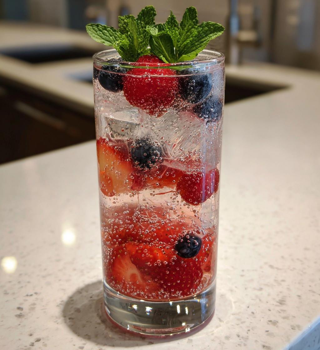 summer drinks nonalcoholic