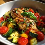 summer recipes dinner