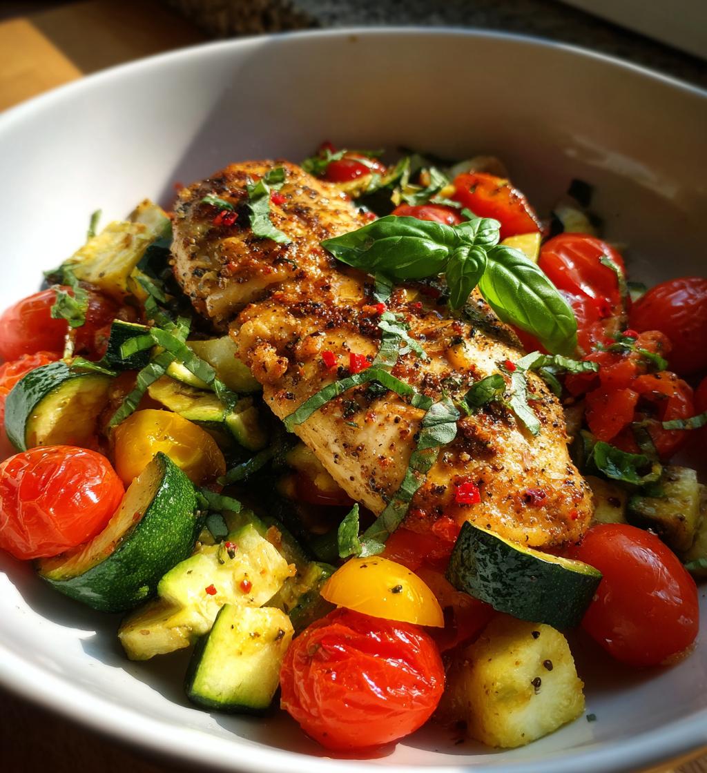 summer recipes dinner