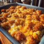 tator tot egg casserole breakfast