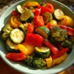 vegetarian air fryer recipes