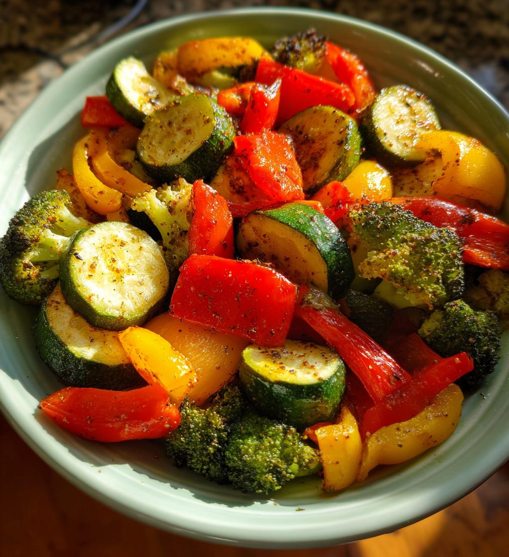 vegetarian air fryer recipes