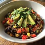 vegetarian meal prep