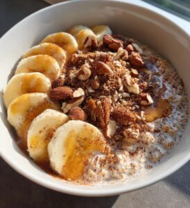 work breakfast ideas