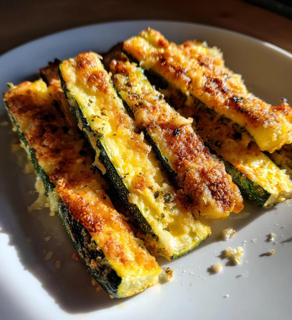 zucchini in air fryer