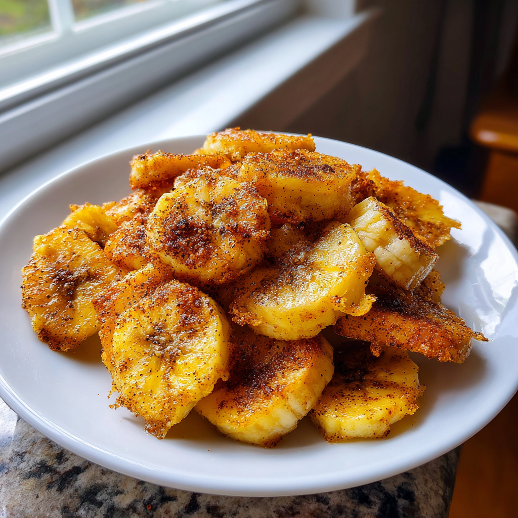 Air Fryer Cinnamon Sugar Banana Chips: 5 Reasons to Indulge