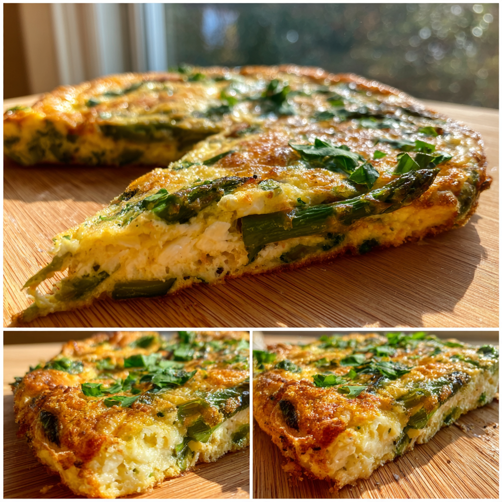 Asparagus Frittata: 5 Steps to a Delicious Breakfast