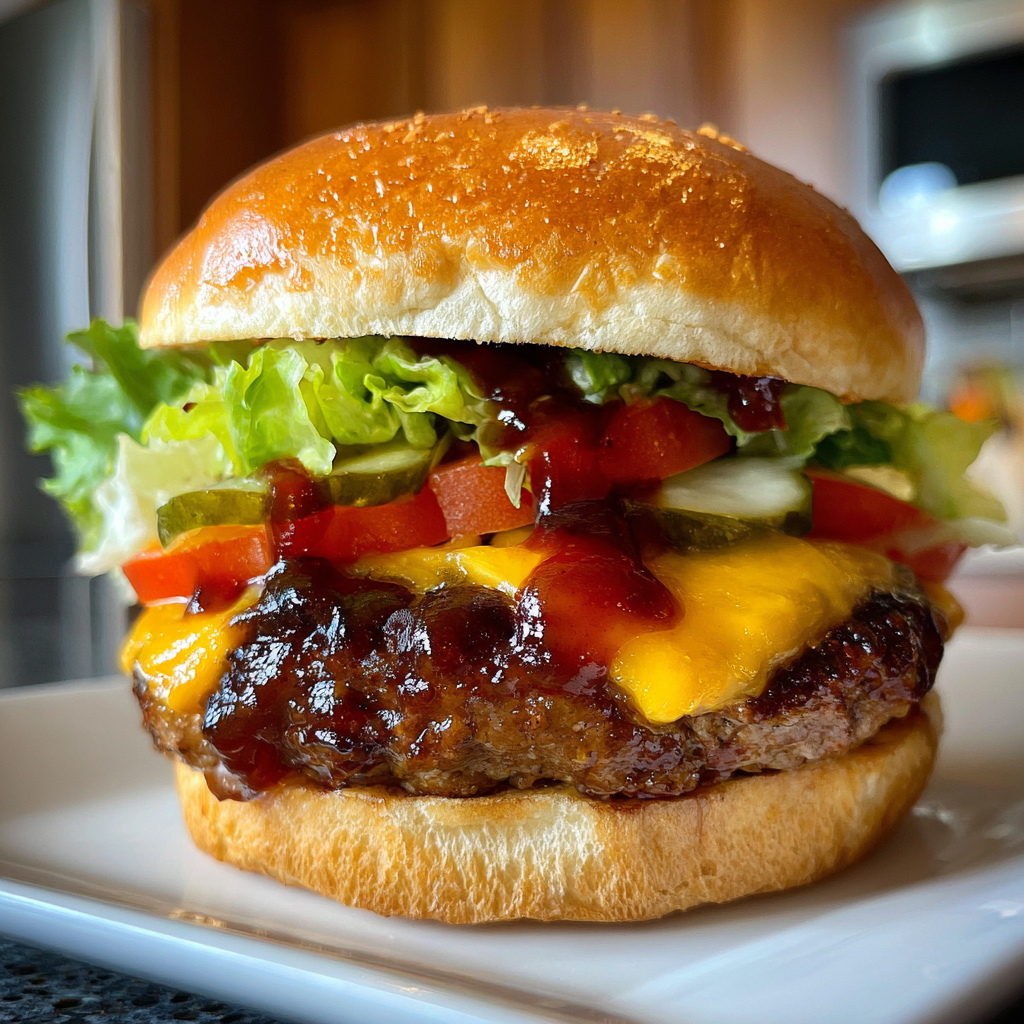 BBQ Burgers: 5 Irresistible Secrets for Juicy Perfection