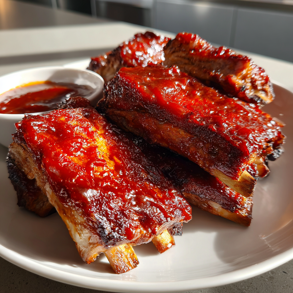 BBQ Ribs: 5 Reasons You’ll Love This Juicy Recipe