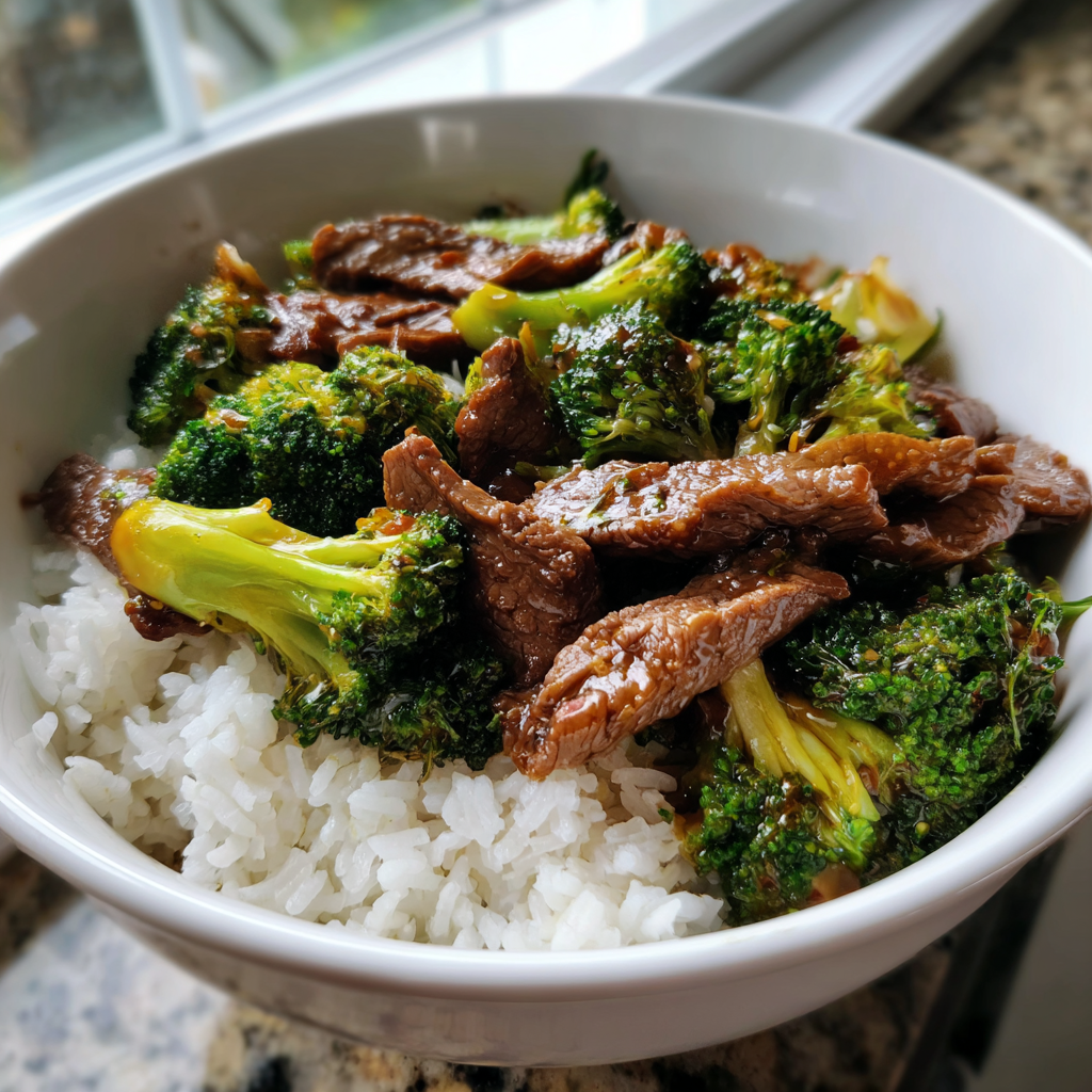 Beef &amp; Broccoli Better-Than-Takeout Bowl: 5 Flavorful Tips