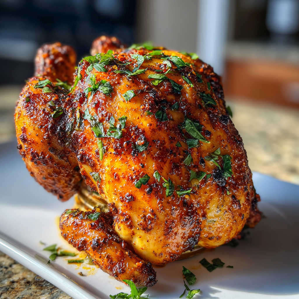 Beer-Can Chicken: 5 Secrets to Juicy Perfection
