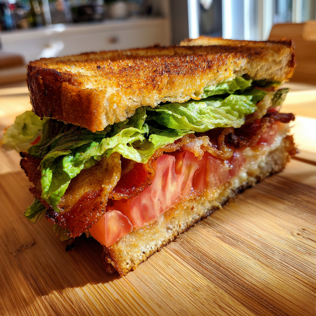 BLT Sandwich: 5 Irresistible Ways to Savor This Classic