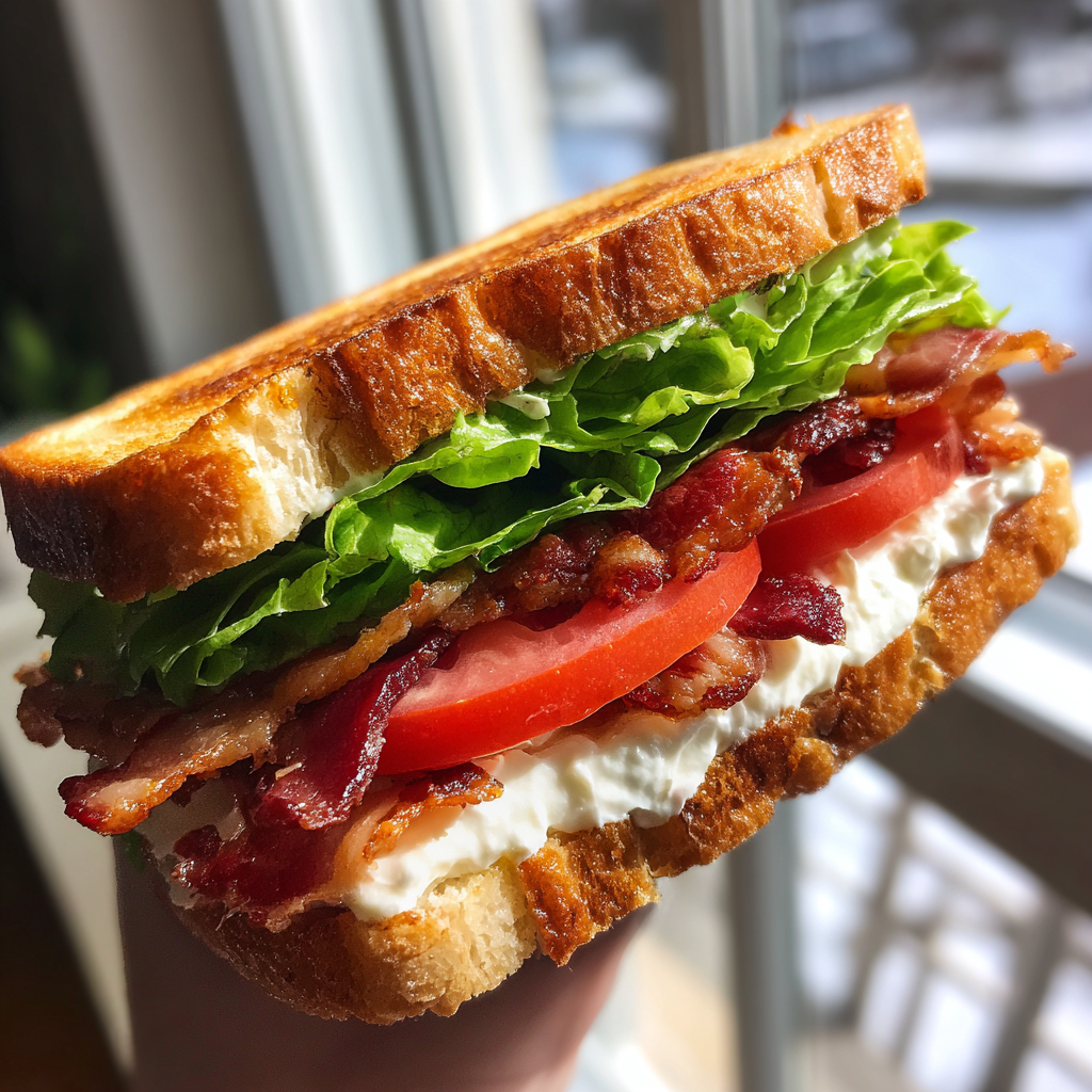 Classic BLT Sandwich: 5 Steps to Pure Deliciousness