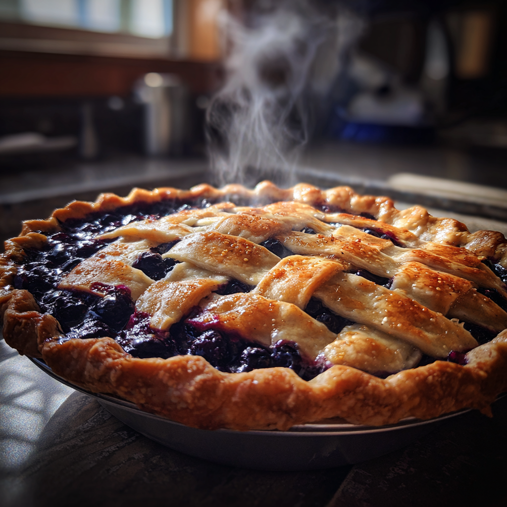 Blueberry Pie: 5 Reasons You’ll Love This Sweet Delight