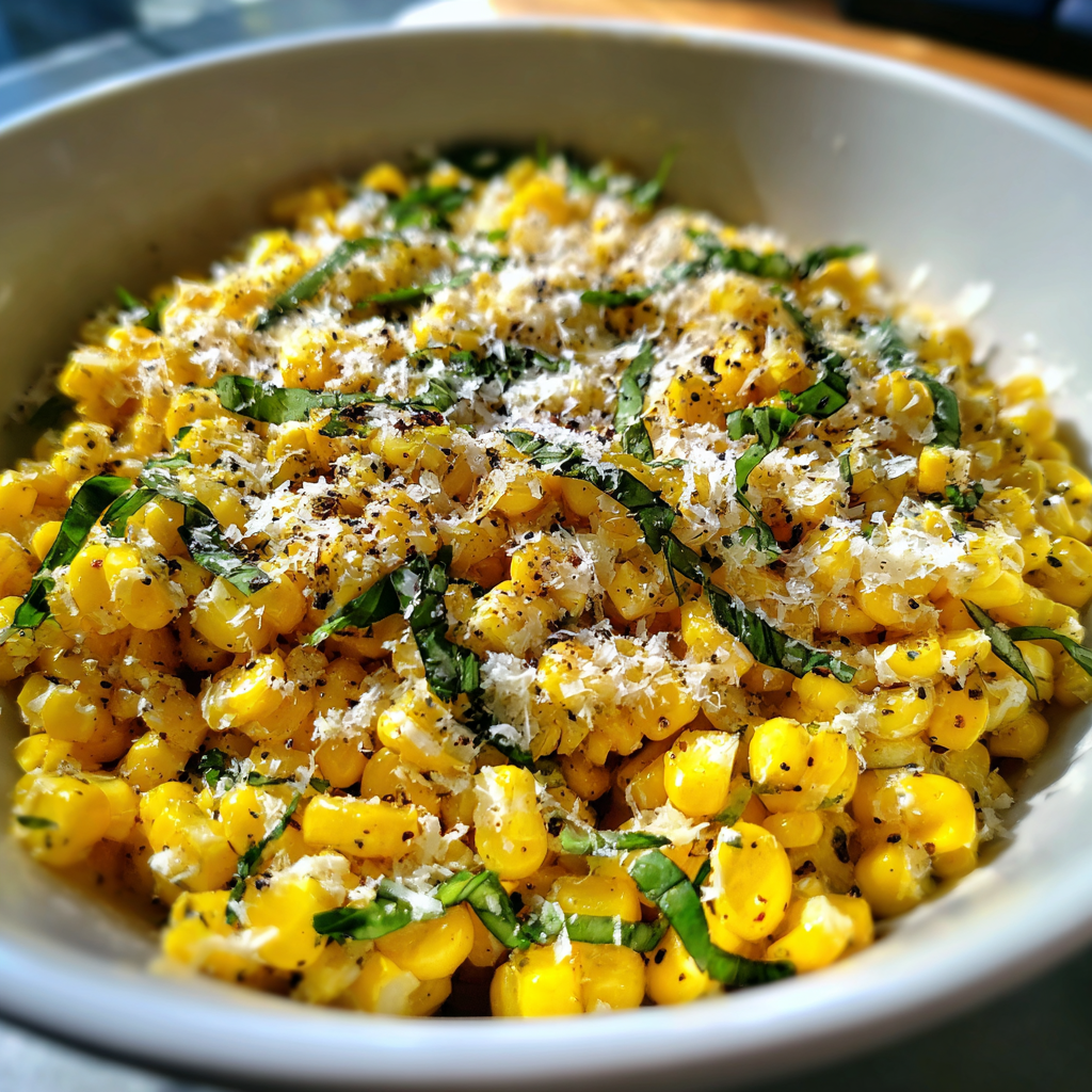 Cacio e Pepe Corn Salad: 5 Bold Flavors You Must Try