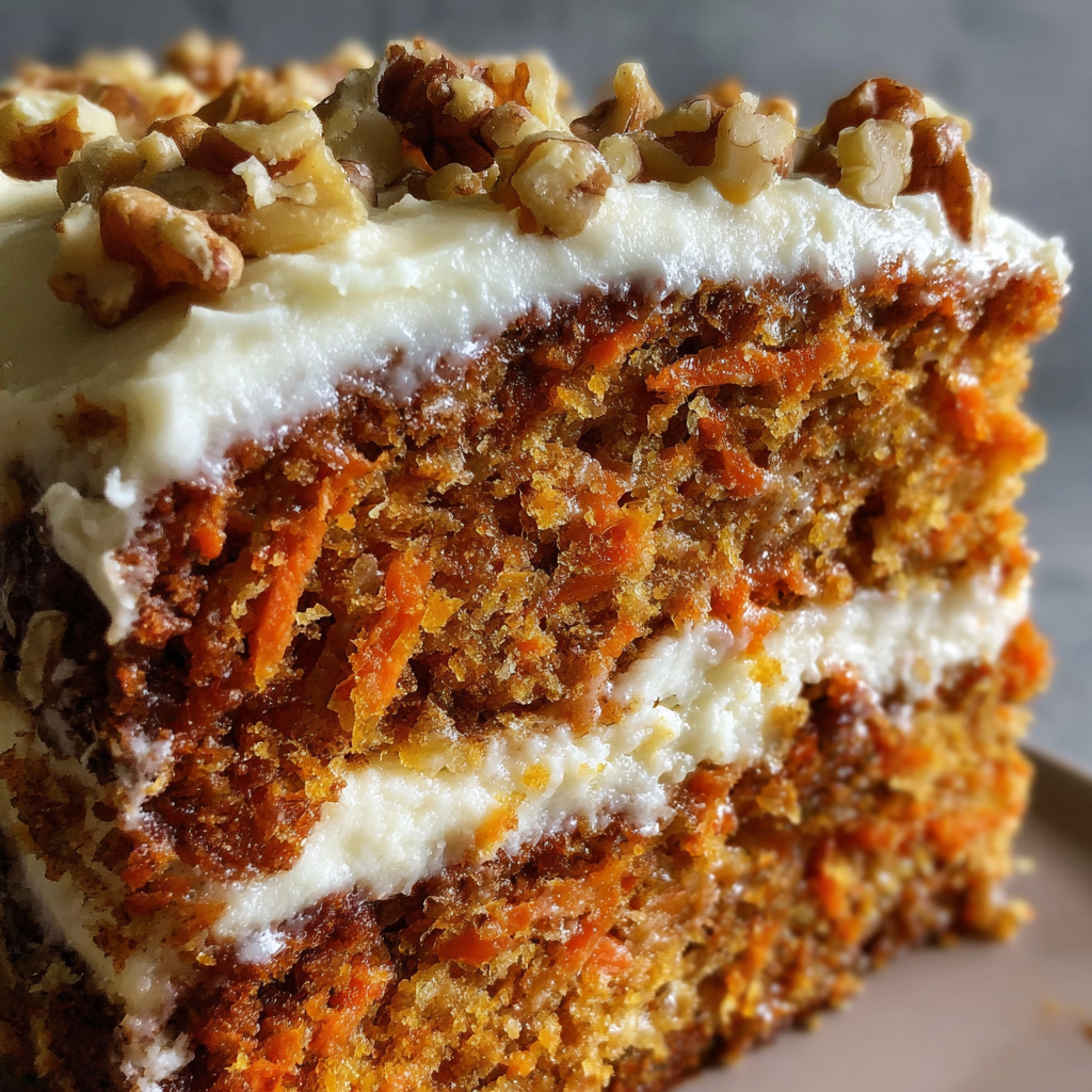 Carrot Cake: 5 Secrets to the Moistest Slice Ever