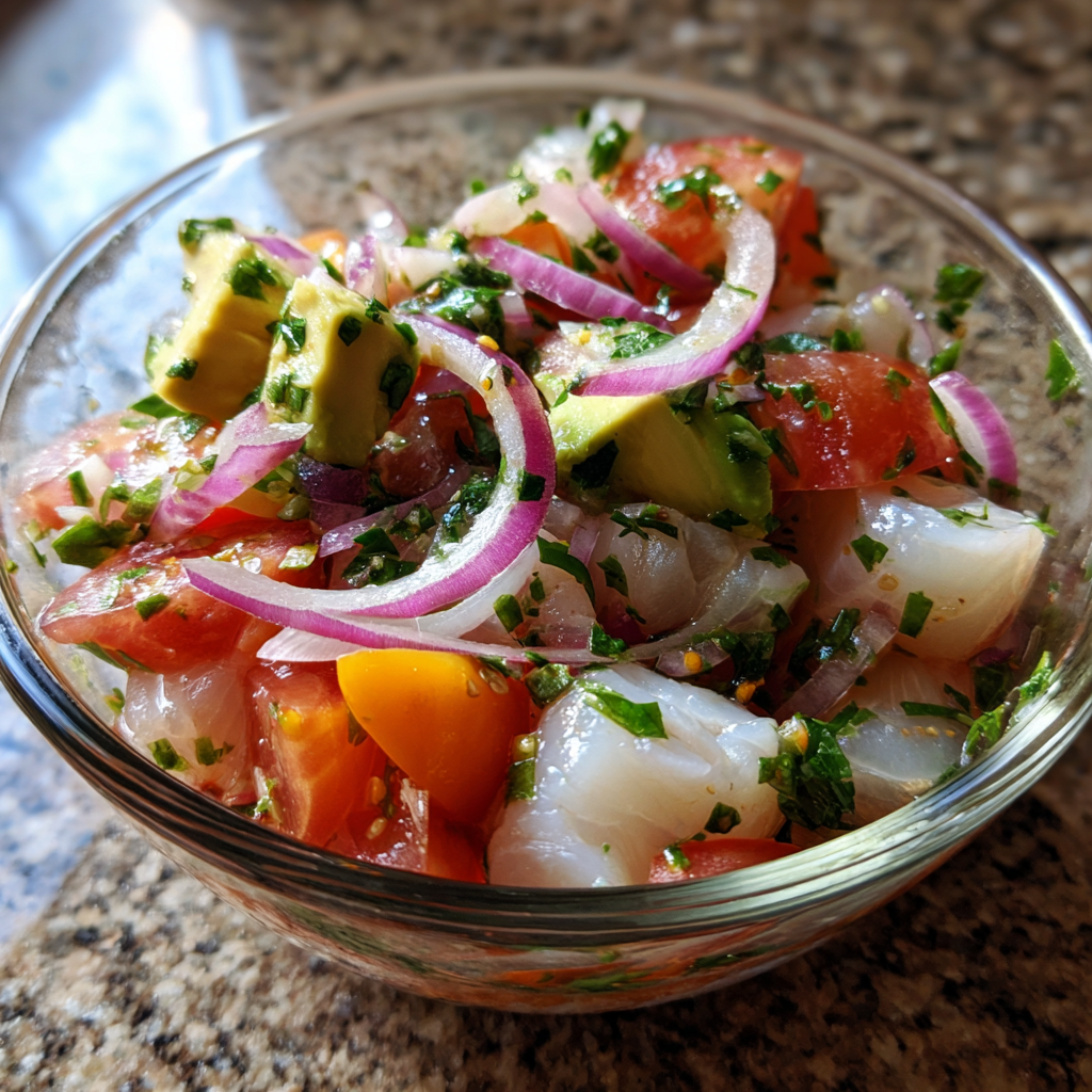 Ceviche: 5 Zesty Secrets for a Refreshing Delight