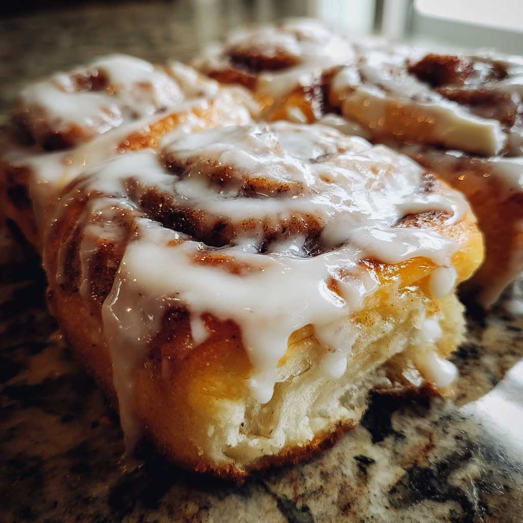 Cinnamon Rolls: 5 Steps to Irresistibly Soft Delights