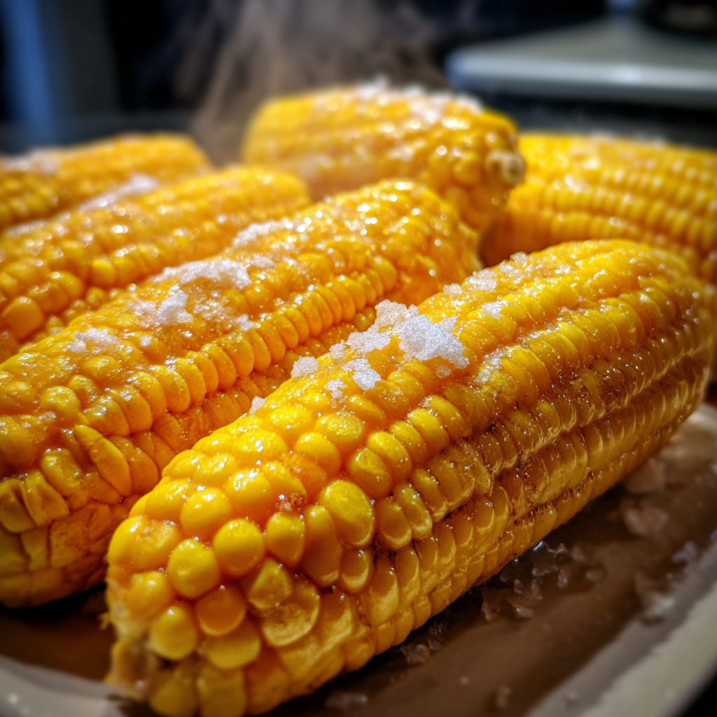 Corn on the Cob: 5 Steps to Juicy Summer Perfection
