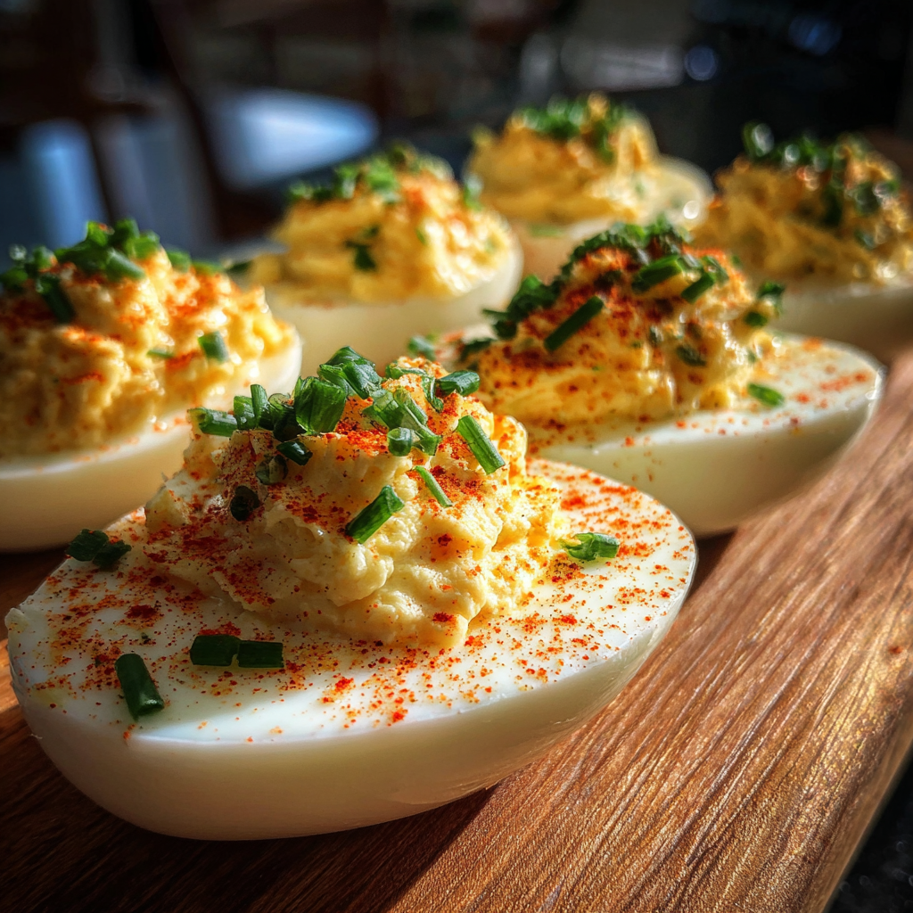 Deviled Eggs: 5 Creamy Secrets for Perfect Flavor