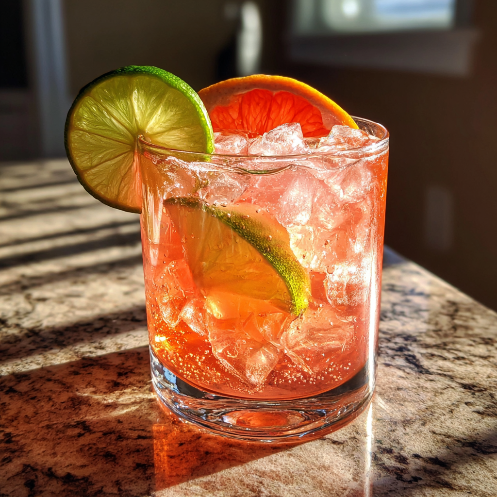 Easy Paloma Cocktail with Grapefruit &amp; Tequila Bliss