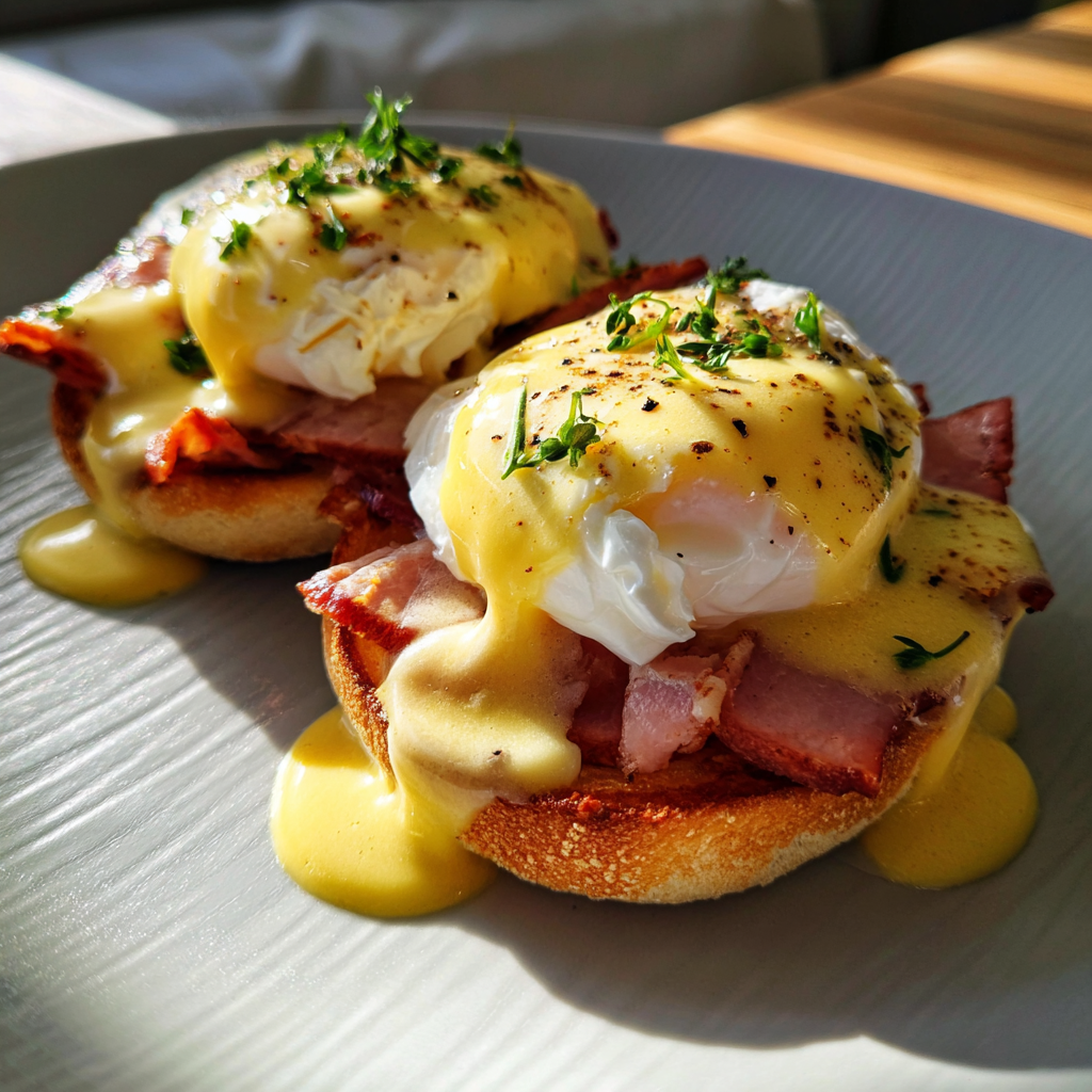 Eggs Benedict: 5 Irresistible Tips for Perfect Brunch