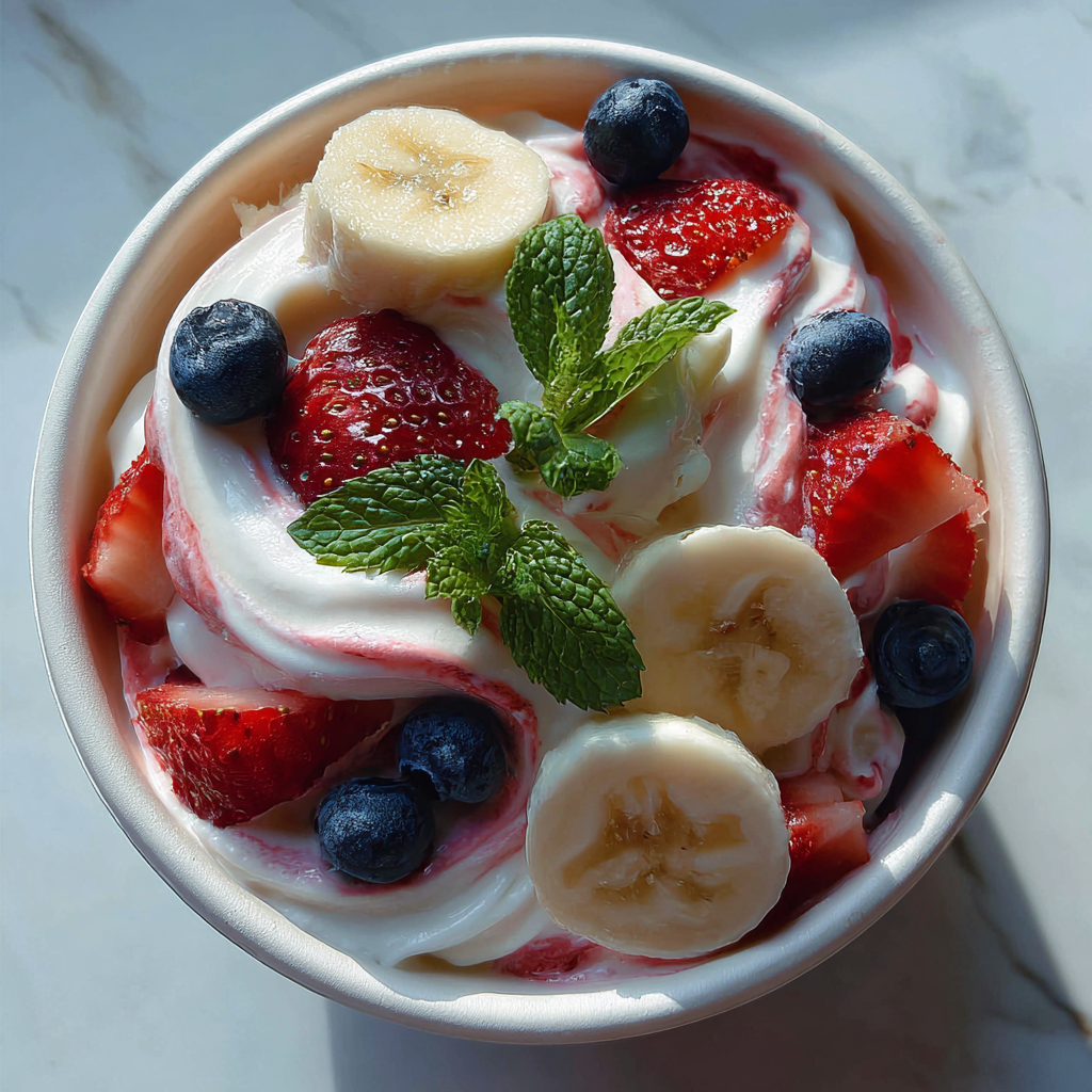 Frozen Joghurt mit Früchten: 5 Refreshing Ways to Indulge
